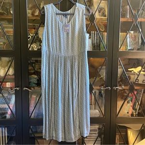April Cornell sundress dress M